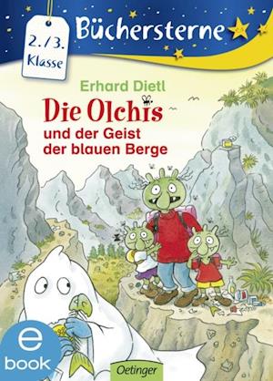 Die Olchis und der Geist der blauen Berge