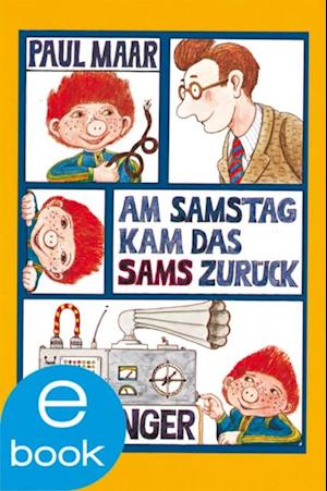 Das Sams 2. Am Samstag kam das Sams zurück