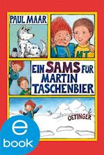 Das Sams 4. Ein Sams für Martin Taschenbier