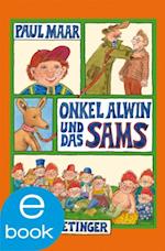 Das Sams 6. Onkel Alwin und das Sams