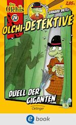Olchi-Detektive 24. Duell der Giganten