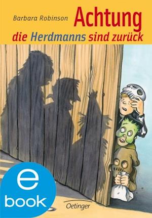 Hilfe, die Herdmanns kommen 2. Achtung, die Herdmanns sind zurück