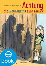 Hilfe, die Herdmanns kommen 2. Achtung, die Herdmanns sind zurück