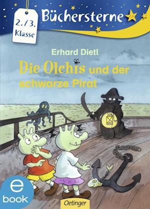 Die Olchis und der schwarze Pirat