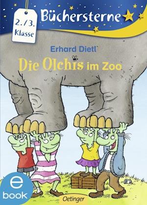 Die Olchis im Zoo