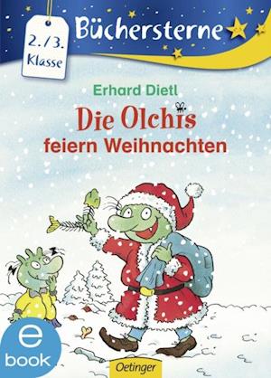 Die Olchis feiern Weihnachten