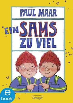 Das Sams 8. Ein Sams zu viel