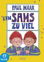 Das Sams 8. Ein Sams zu viel