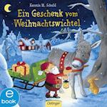 Ein Geschenk vom Weihnachtswichtel