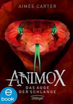 Animox 2. Das Auge der Schlange