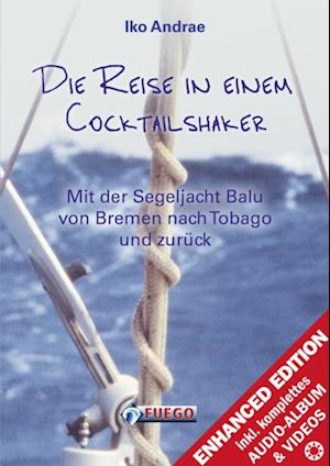 Die Reise in einem Cocktailshaker