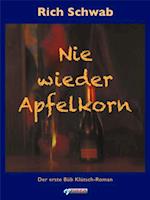 Nie wieder Apfelkorn