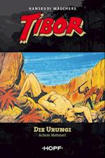Tibor 3: Die Urungi