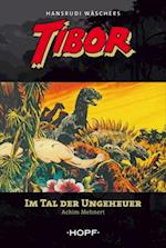 Tibor 5: Im Tal der Ungeheuer