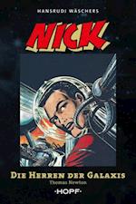 Nick 7 (zweite Serie): Die Herren der Galaxis
