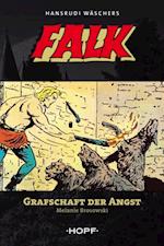 Falk 9: Grafschaft der Angst