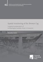 Spatial monitoring of the Bremen Cog