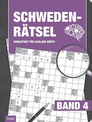 Schweden-Rätsel Band 4