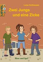 Zwei Jungs und eine Zicke / Level 2. Schulausgabe