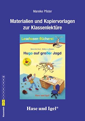 Hugo auf großer Jagd / Silbenhilfe. Begleitmaterial