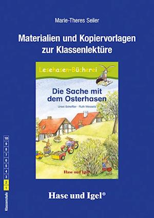 Die Sache mit dem Osterhasen. Begleitmaterial