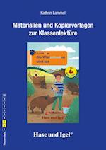 Die Wildschweine sind los / Silbenhilfe, Begleitmaterial