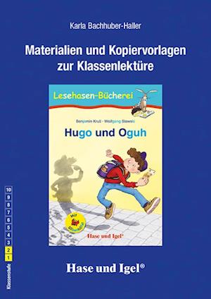 Hugo und Oguh / Silbenhilfe. Begleitmaterial