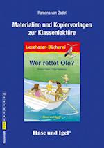 Wer rettet Ole? Begleitmaterial