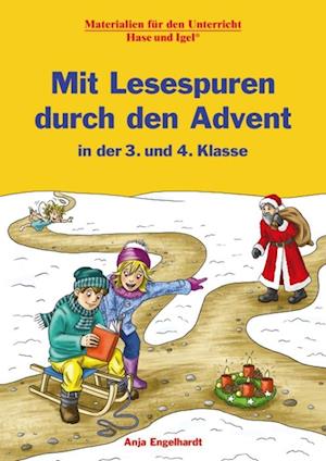 Mit Lesespuren durch den Advent in der 3. und 4. Klasse