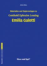 Emilia Galotti. Begleitmaterial