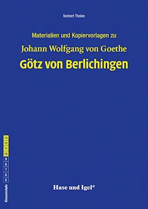 Götz von Berlichingen. Begleitmaterial