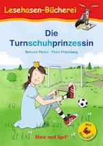 Die Turnschuhprinzessin / Silbenhilfe