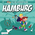 Lilly und Anton entdecken Hamburg