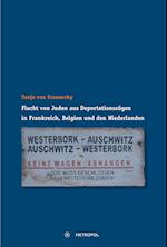 Flucht von Juden aus Deportationszügen in Frankreich, Belgien und den Niederlanden