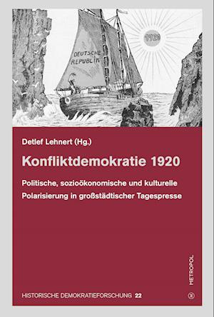 Konfliktdemokratie 1920