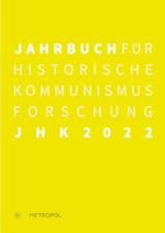 Jahrbuch für Historische Kommunismusforschung 2022