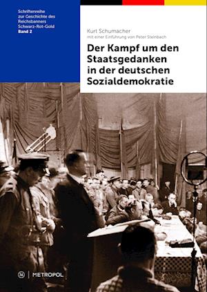 Der Kampf um den Staatsgedanken in der deutschen Sozialdemokratie