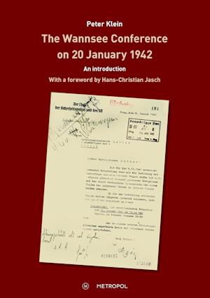 The Wannsee Conference on 20 January 1942