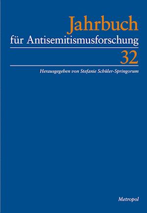 Jahrbuch für Antisemitismusforschung 32 (2023)