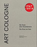 Art Cologne 1967-2016