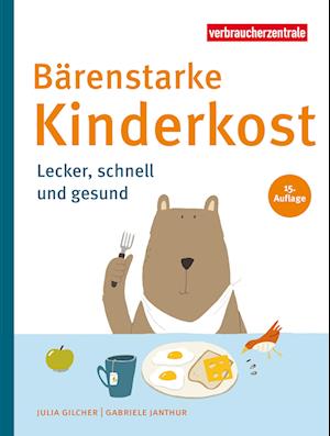 Bärenstarke Kinderkost