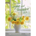 Der Herr segne und bewahre dich