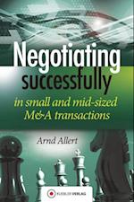 Negotiating successfully
