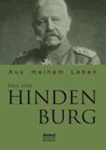 Paul Von Hindenburg