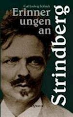 Erinnerungen an Strindberg Nebst Nachrufen Fur Ehrlich Und Von Bergmann