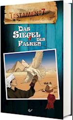 Das Siegel des Falken