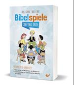 Das große Buch der Bibelspiele