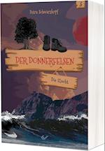 Der Donnerfelsen: Die Flucht