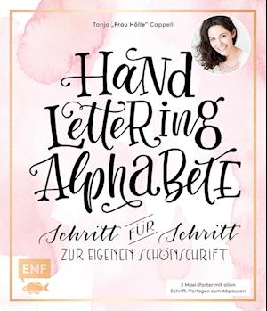 Handlettering Alphabete