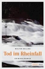 Tod im Rheinfall